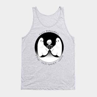 Sad ghost gang Tank Top